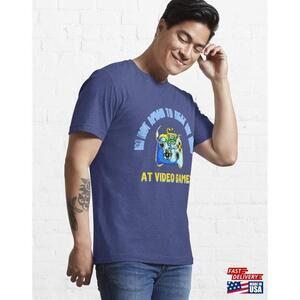 Im Not Afraid To Beat My Kids At Video Games Gift For Father Tshirt Unisex